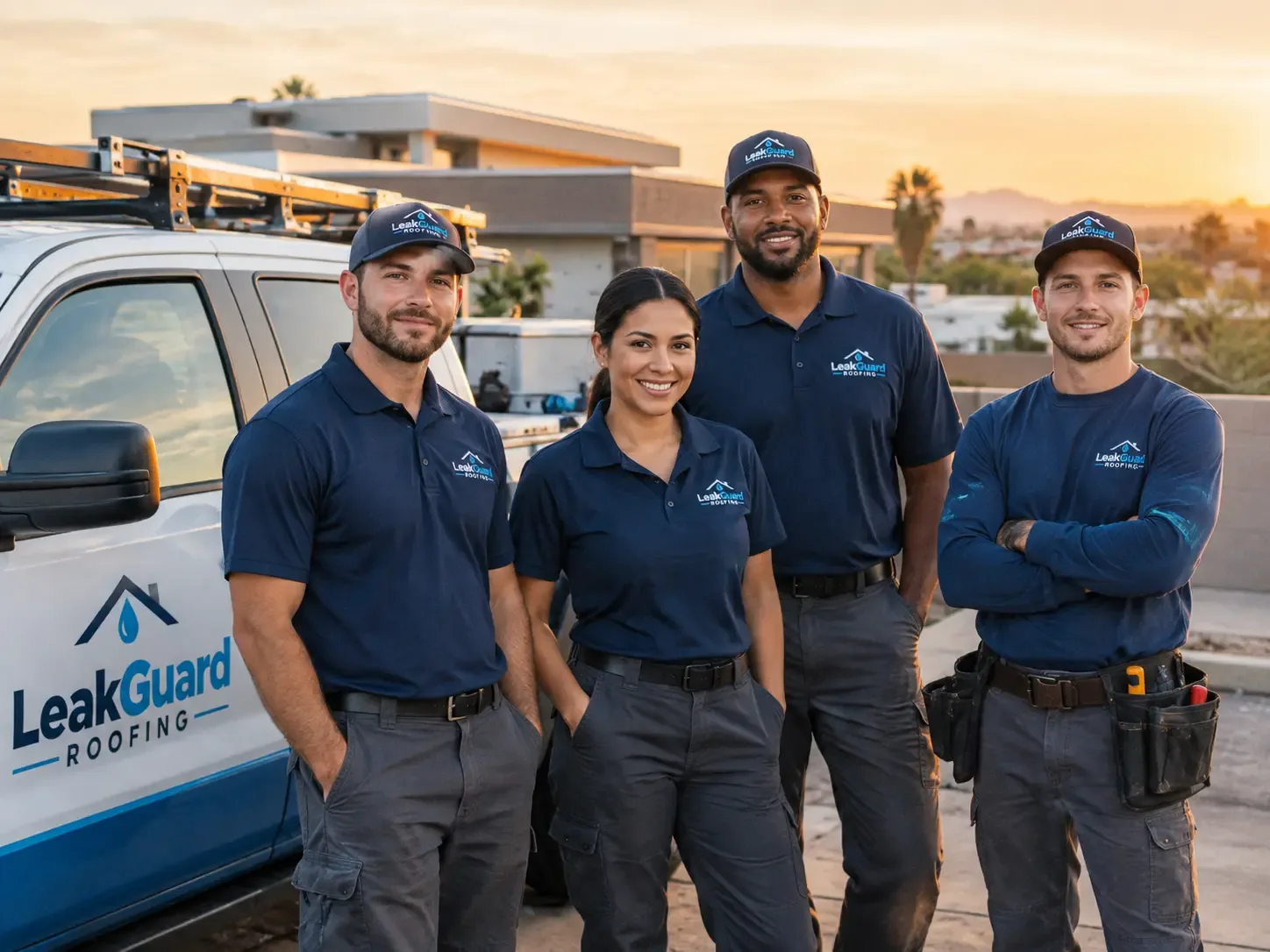 Flat Roof Leak Repair company in Bartlett, IL